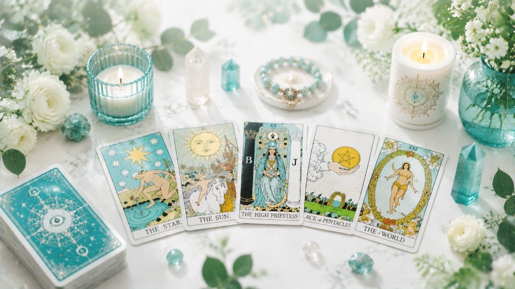 Tarot Master & Reader