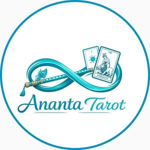 Ananta Tarot Logo