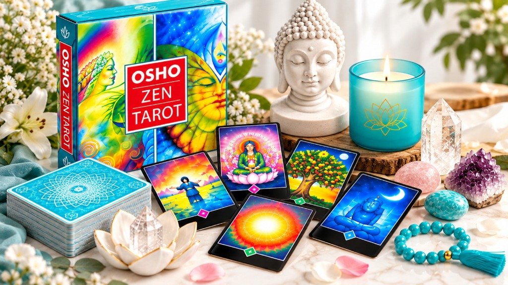 The Basics of Tarot & Osho Zen Cards