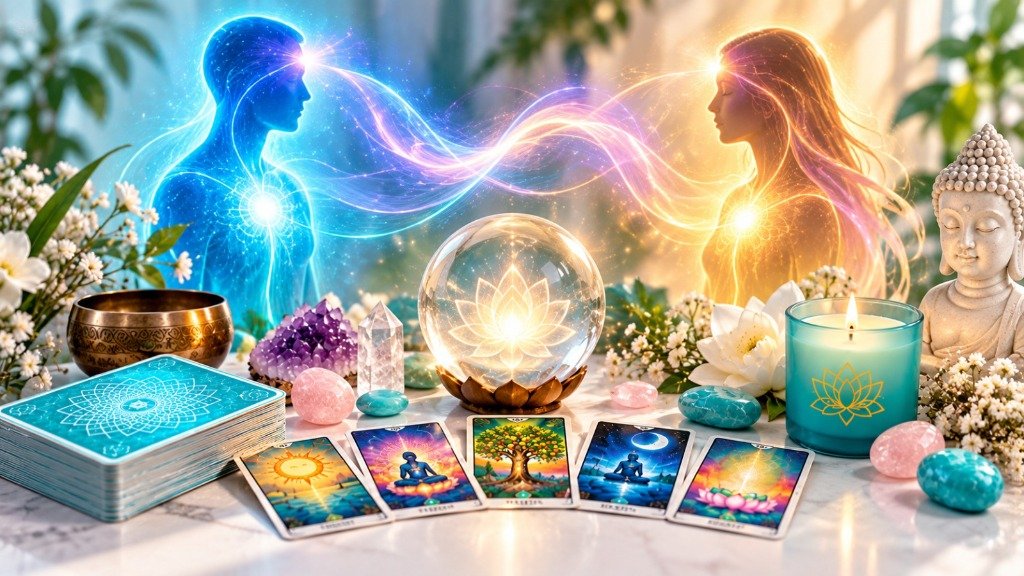 How Energy Works in Tarot Readings