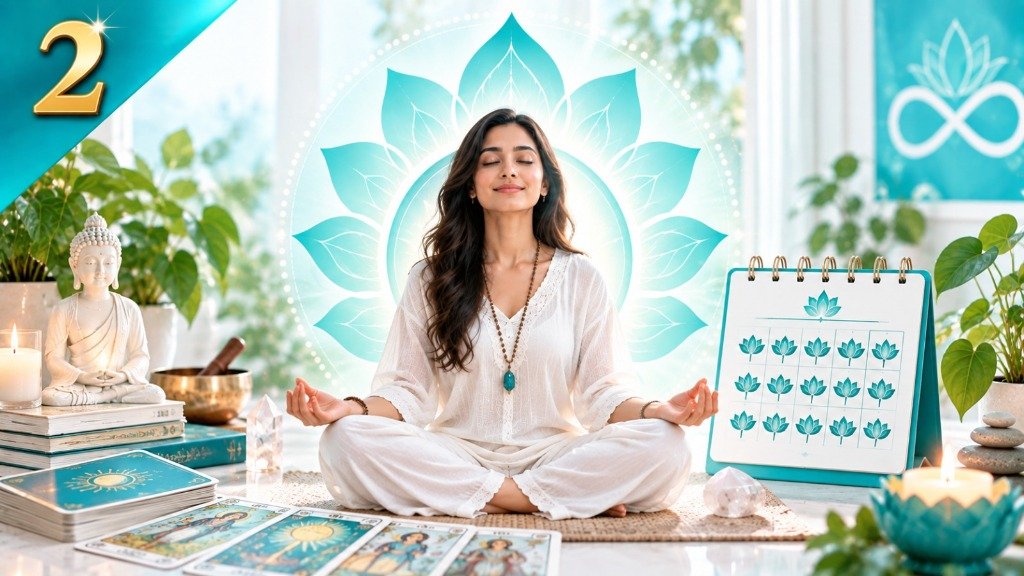 Bonus 2 - 21 Days Meditation Sessions